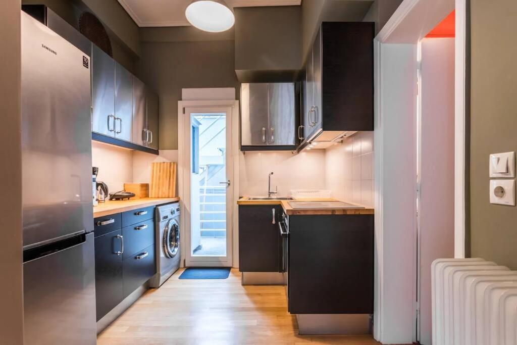 דירות אתונה Acrohouse 2 מראה חיצוני תמונה