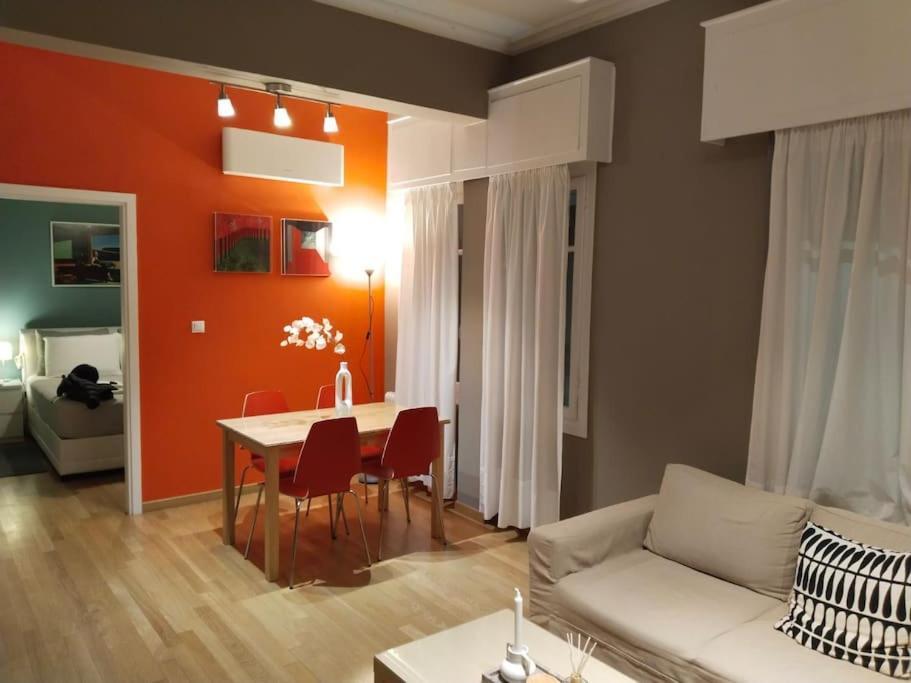 דירות אתונה Acrohouse 2 מראה חיצוני תמונה