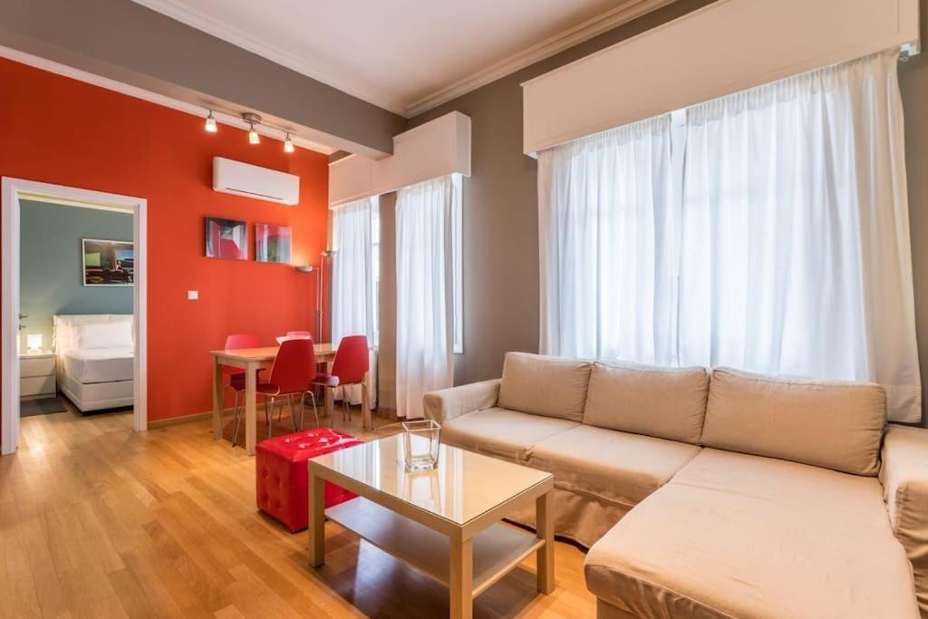 דירות אתונה Acrohouse 2 מראה חיצוני תמונה